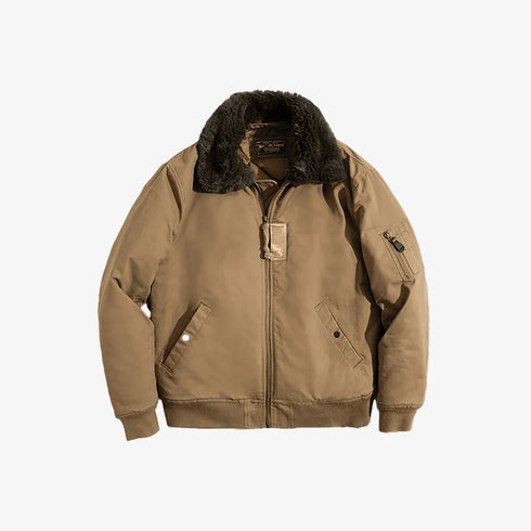 Vintage B15 Bomber Jacket for Men